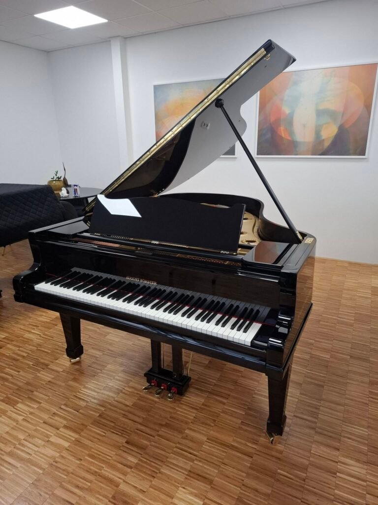 AUGUST FÖRSTER | MODEL 190