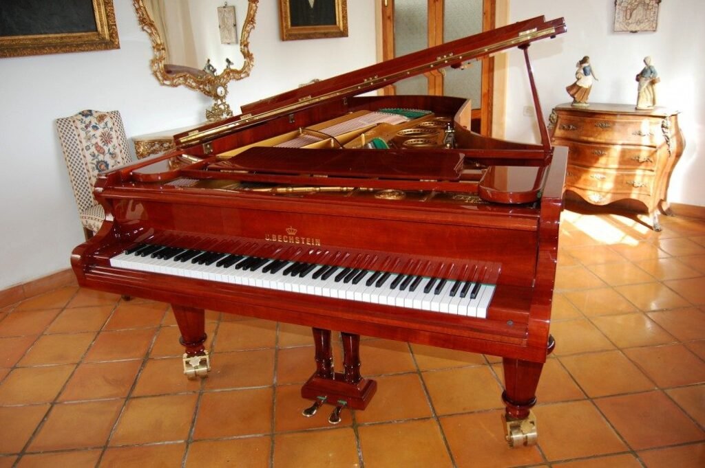 Generální oprava Bechstein